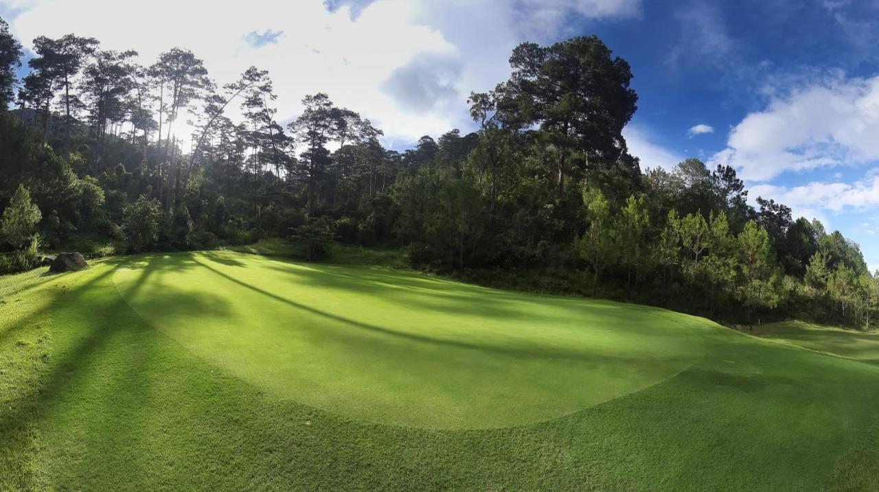 Sam Tuyen Lam Golf & Resorts Dalat Eksteriør bilde