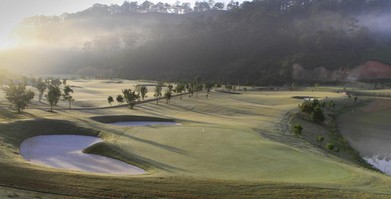 Sam Tuyen Lam Golf & Resorts Dalat Eksteriør bilde
