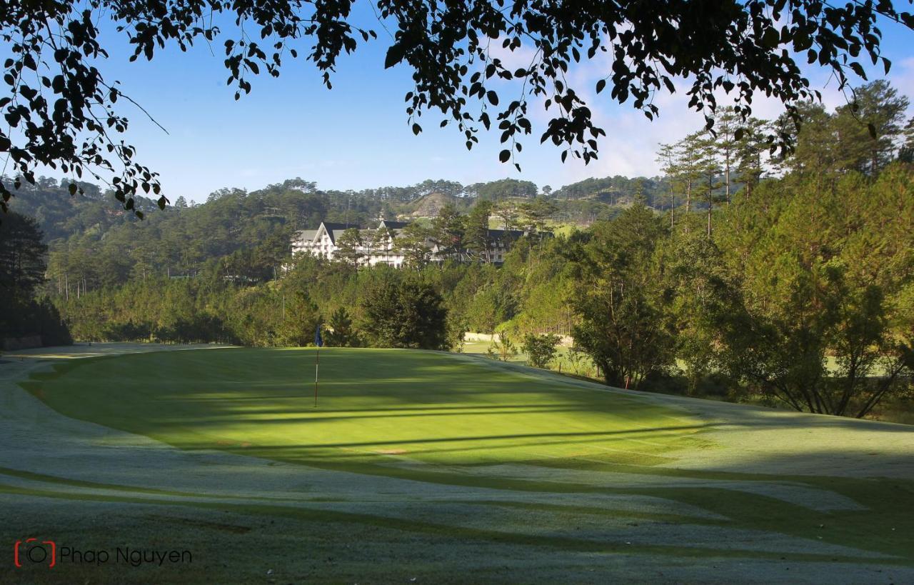 Sam Tuyen Lam Golf & Resorts Dalat Eksteriør bilde