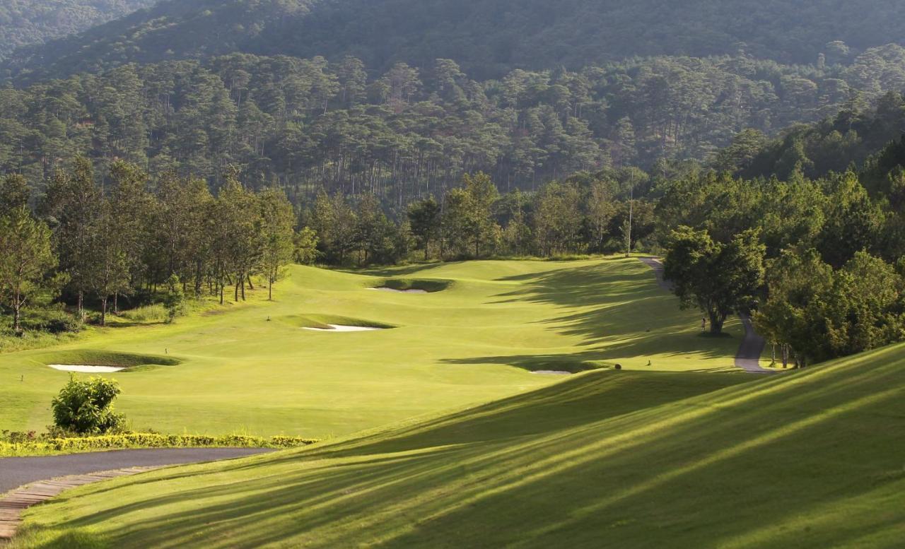 Sam Tuyen Lam Golf & Resorts Dalat Eksteriør bilde