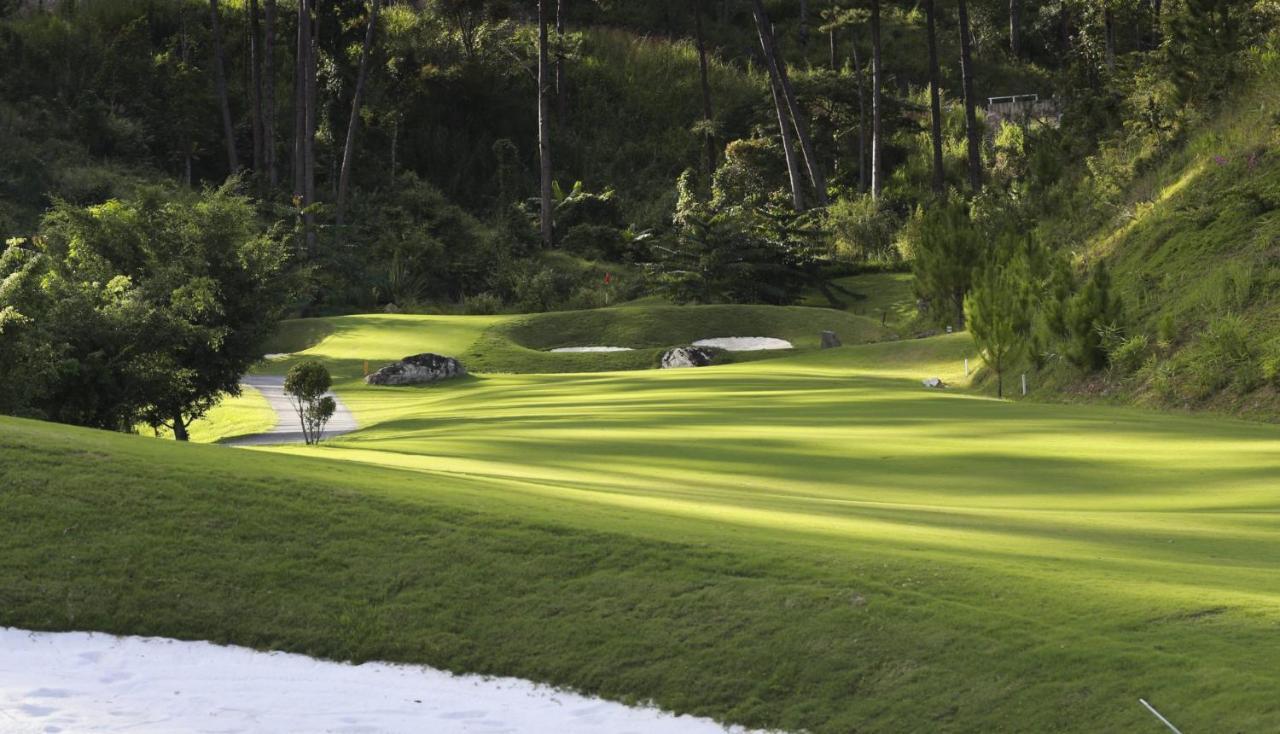 Sam Tuyen Lam Golf & Resorts Dalat Eksteriør bilde