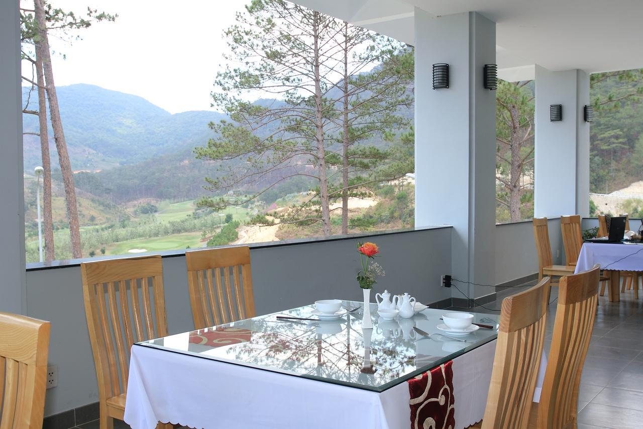 Sam Tuyen Lam Golf & Resorts Dalat Eksteriør bilde