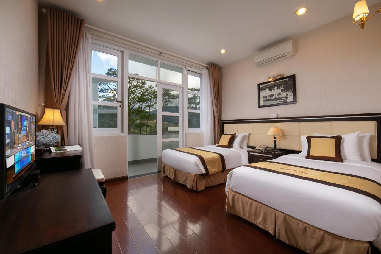 Sam Tuyen Lam Golf & Resorts Dalat Rom bilde