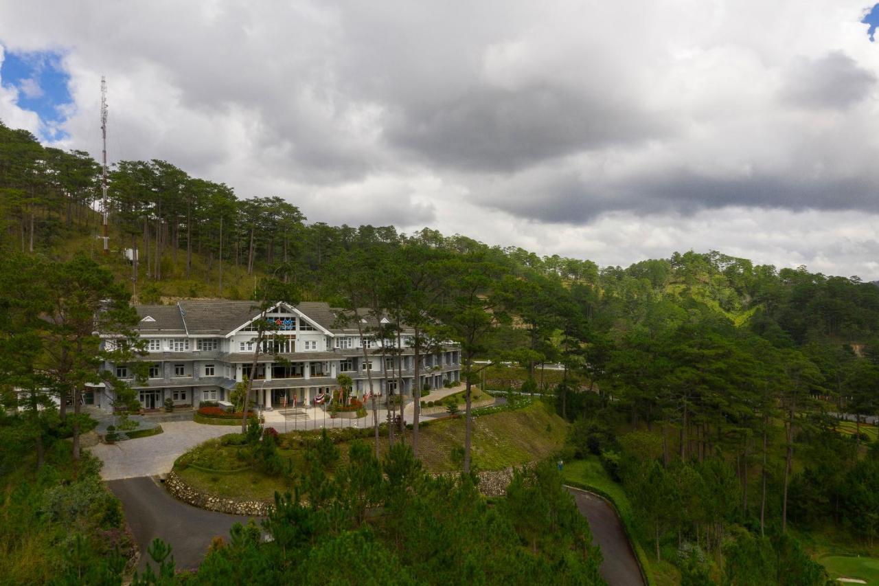 Sam Tuyen Lam Golf & Resorts Dalat Eksteriør bilde
