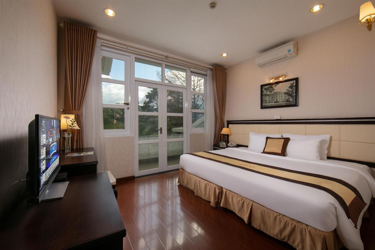 Sam Tuyen Lam Golf & Resorts Dalat Rom bilde