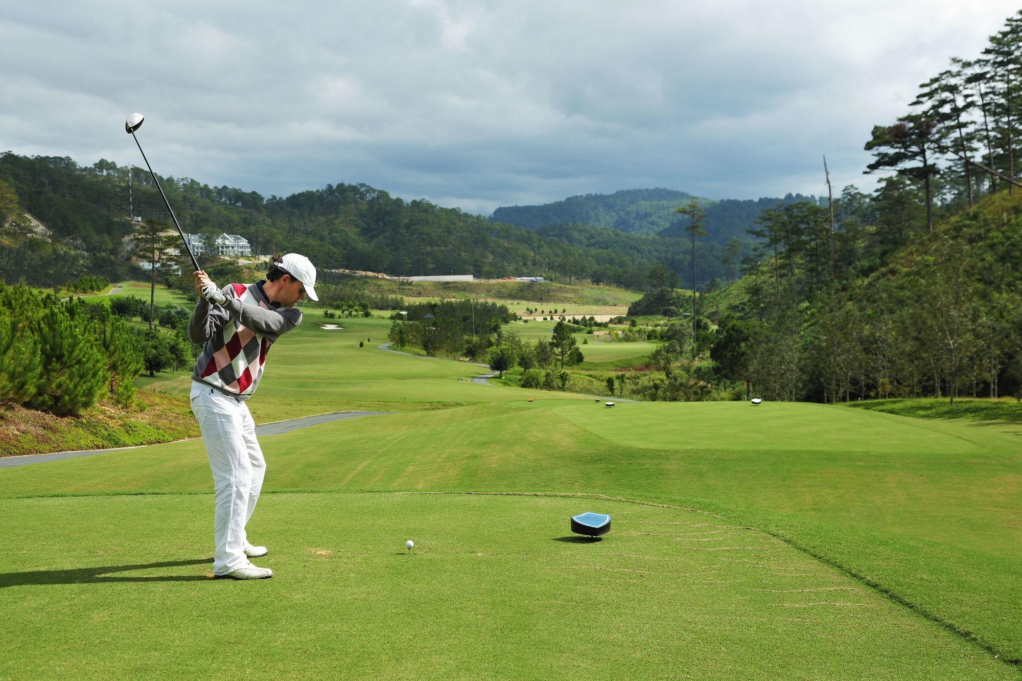 Sam Tuyen Lam Golf & Resorts Dalat Eksteriør bilde