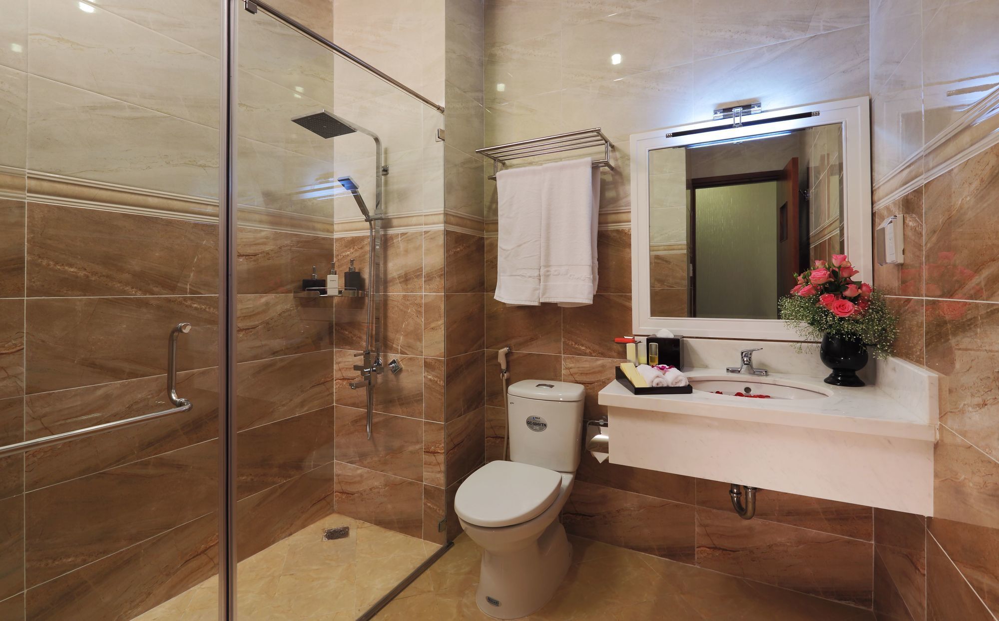 Sam Tuyen Lam Golf & Resorts Dalat Eksteriør bilde