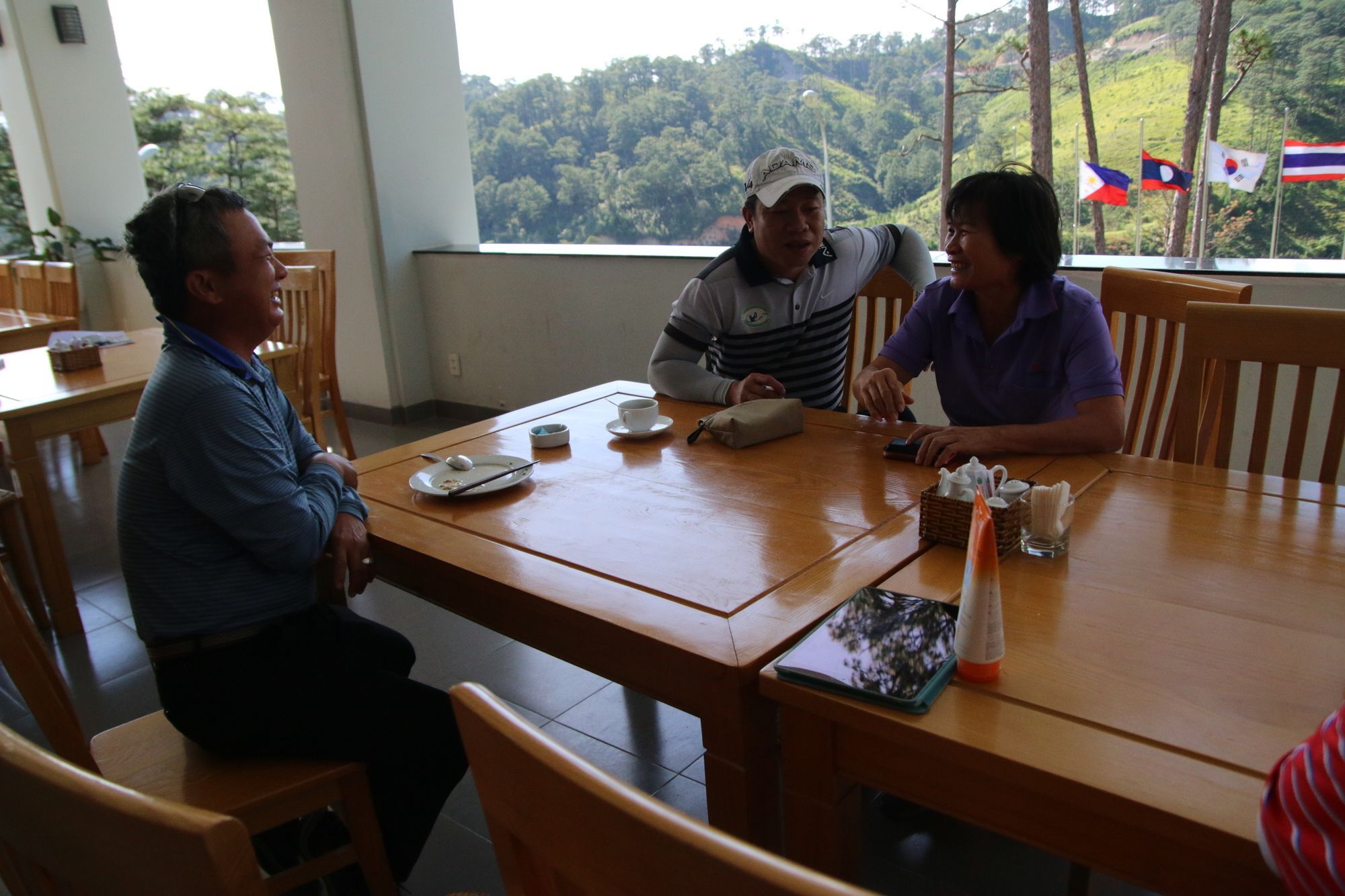 Sam Tuyen Lam Golf & Resorts Dalat Eksteriør bilde