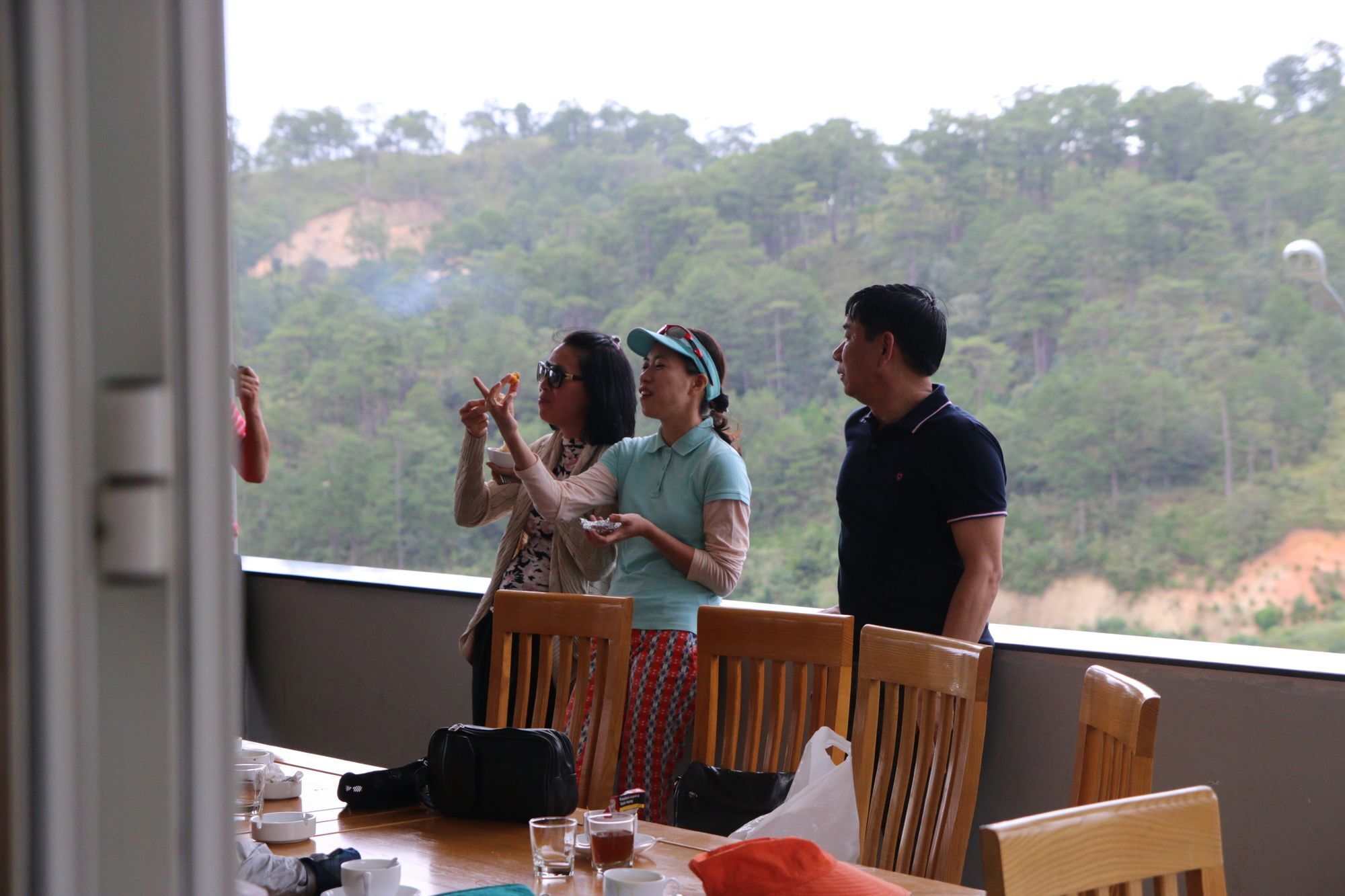 Sam Tuyen Lam Golf & Resorts Dalat Eksteriør bilde
