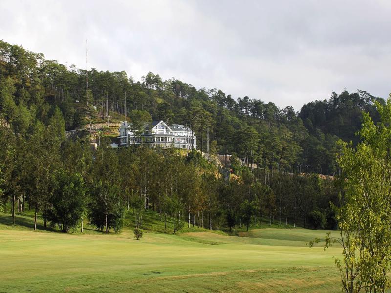 Sam Tuyen Lam Golf & Resorts Dalat Eksteriør bilde