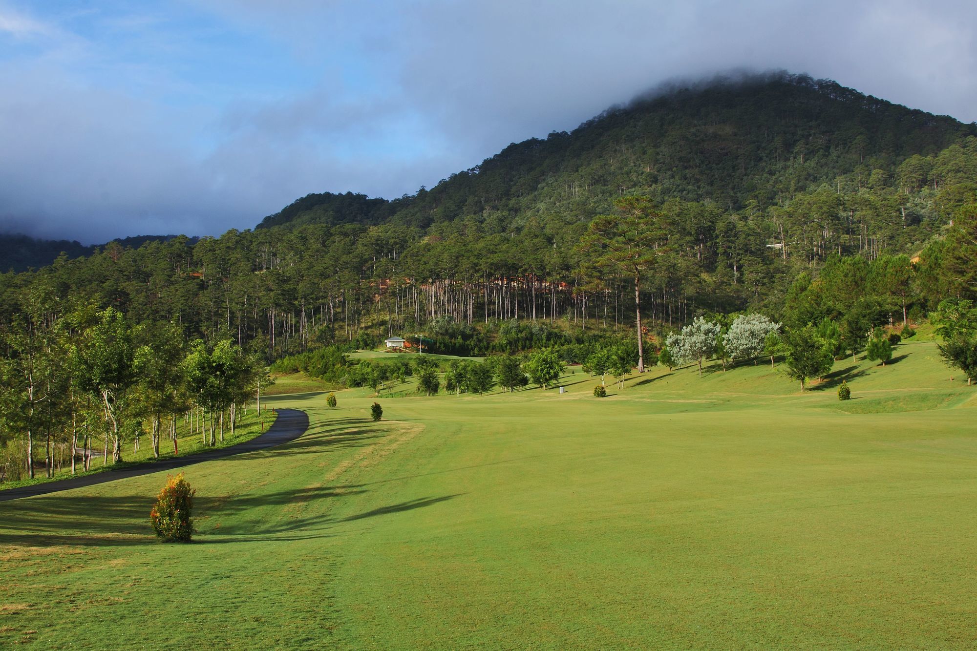 Sam Tuyen Lam Golf & Resorts Dalat Eksteriør bilde