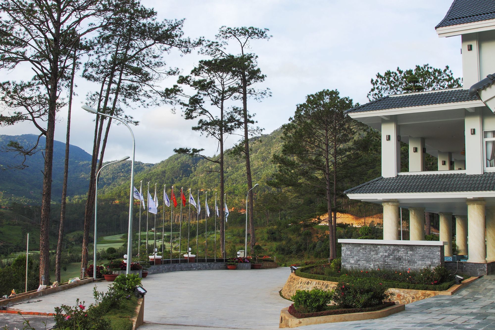Sam Tuyen Lam Golf & Resorts Dalat Eksteriør bilde